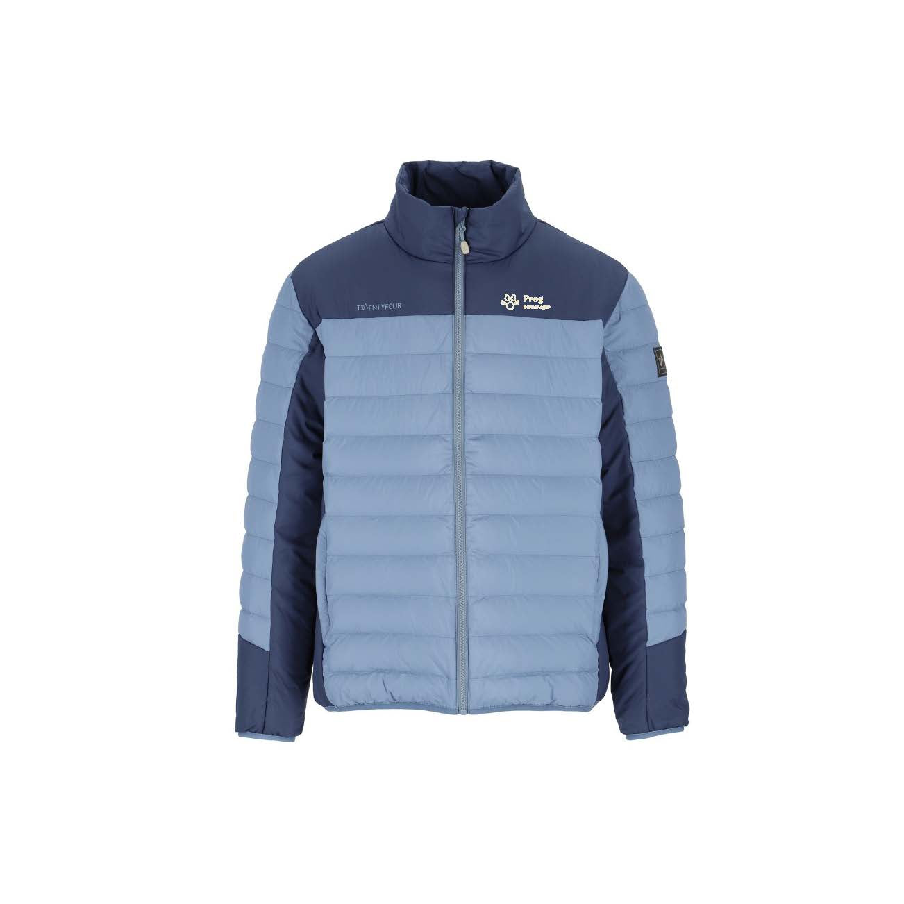 Jakke med vattering, herre