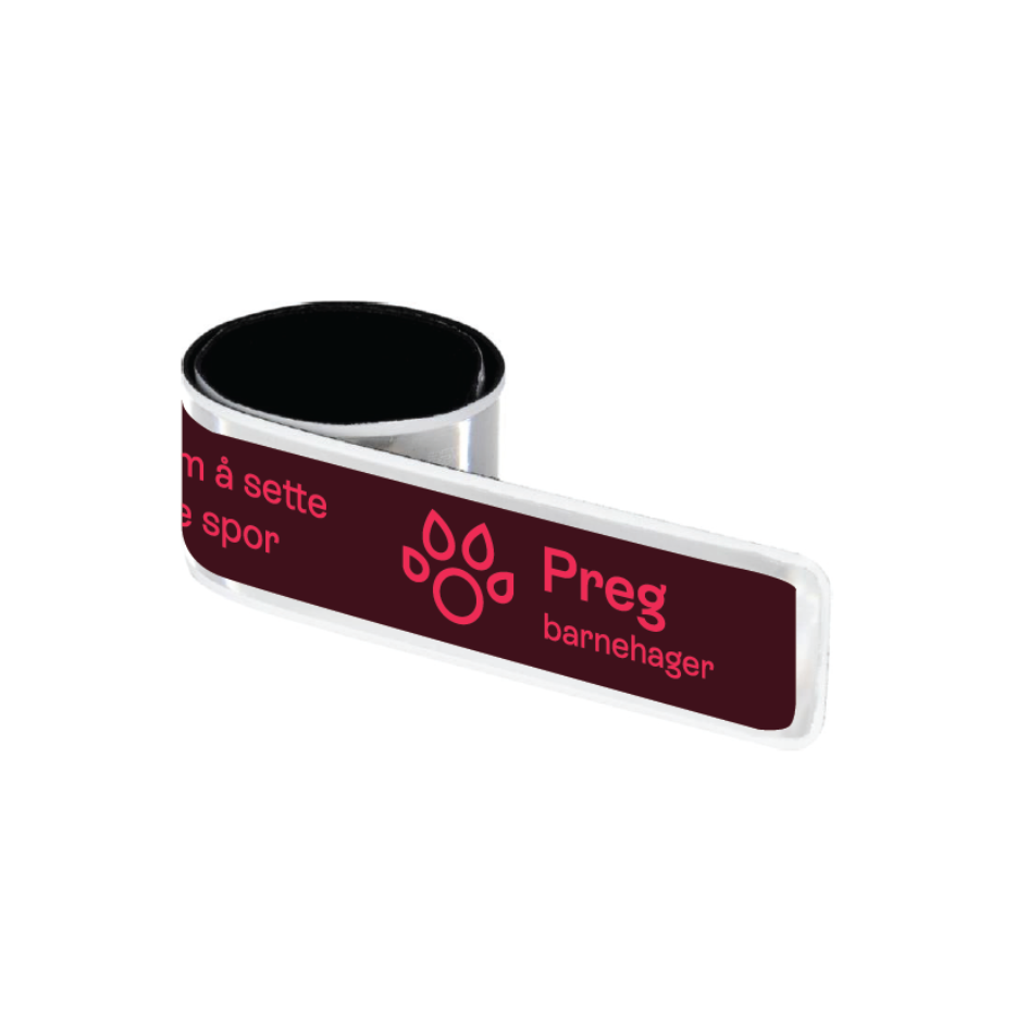 Refleksbånd, 50 stk